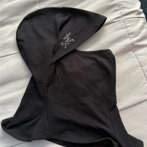 Black Hooded Balaclava